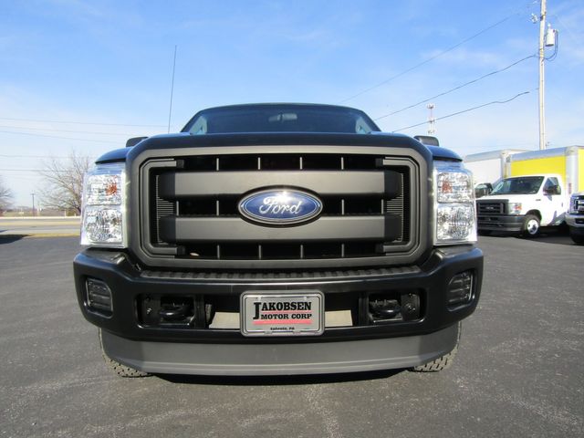 2015 Ford F250 Regular Cab 4x4 with 8' Knapheide Utility Bed 2015 Ford F250 Regular Cab 4x4 with 8' Knapheide Utility Bed