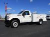 2015 Ford F350 Dually 4x4 with New 9' Reading Utility Bed
