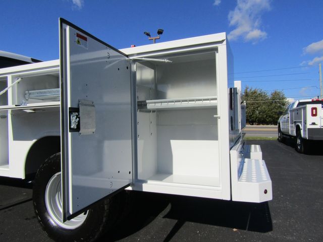 2015 Ford F350 Dually 4x4 with New 9' Reading Utility Bed 2015 Ford F350 Dually 4x4 with New 9' Reading Utility Bed