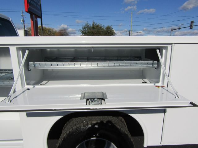 2015 Ford F350 Dually 4x4 with New 9' Reading Utility Bed 2015 Ford F350 Dually 4x4 with New 9' Reading Utility Bed