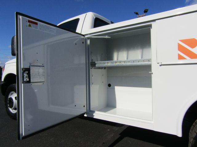 2015 Ford F350 Dually 4x4 with New 9' Reading Utility Bed 2015 Ford F350 Dually 4x4 with New 9' Reading Utility Bed