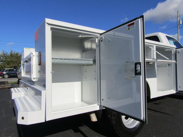 2015 Ford F350 Dually 4x4 with New 9' Reading Utility Bed 2015 Ford F350 Dually 4x4 with New 9' Reading Utility Bed