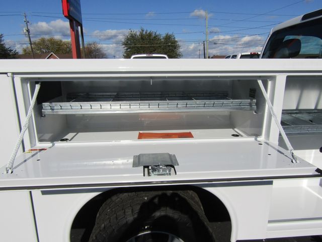 2015 Ford F350 Dually 4x4 with New 9' Reading Utility Bed 2015 Ford F350 Dually 4x4 with New 9' Reading Utility Bed