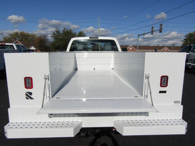 2015 Ford F350 Dually 4x4 with New 9' Reading Utility Bed 2015 Ford F350 Dually 4x4 with New 9' Reading Utility Bed