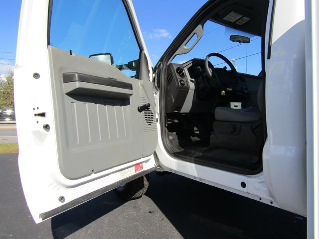 2015 Ford F350 Dually 4x4 with New 9' Reading Utility Bed 2015 Ford F350 Dually 4x4 with New 9' Reading Utility Bed