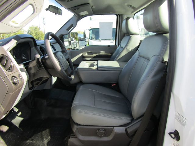 2015 Ford F350 Dually 4x4 with New 9' Reading Utility Bed 2015 Ford F350 Dually 4x4 with New 9' Reading Utility Bed