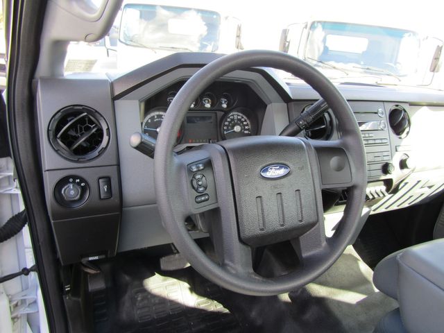 2015 Ford F350 Dually 4x4 with New 9' Reading Utility Bed 2015 Ford F350 Dually 4x4 with New 9' Reading Utility Bed