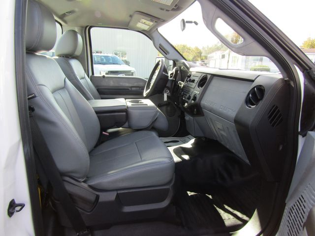 2015 Ford F350 Dually 4x4 with New 9' Reading Utility Bed 2015 Ford F350 Dually 4x4 with New 9' Reading Utility Bed