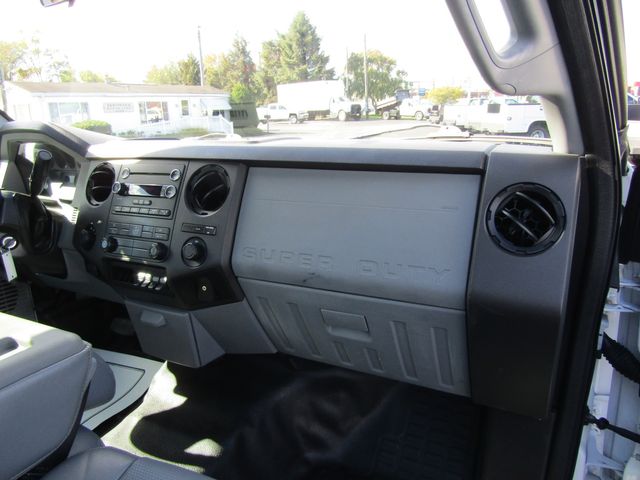 2015 Ford F350 Dually 4x4 with New 9' Reading Utility Bed 2015 Ford F350 Dually 4x4 with New 9' Reading Utility Bed