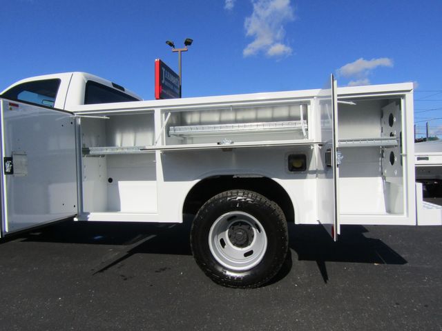 2015 Ford F350 Dually 4x4 with New 9' Reading Utility Bed 2015 Ford F350 Dually 4x4 with New 9' Reading Utility Bed