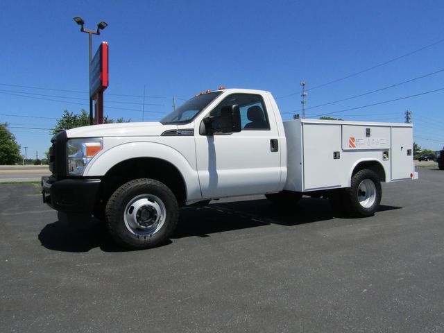 2015 Ford F350