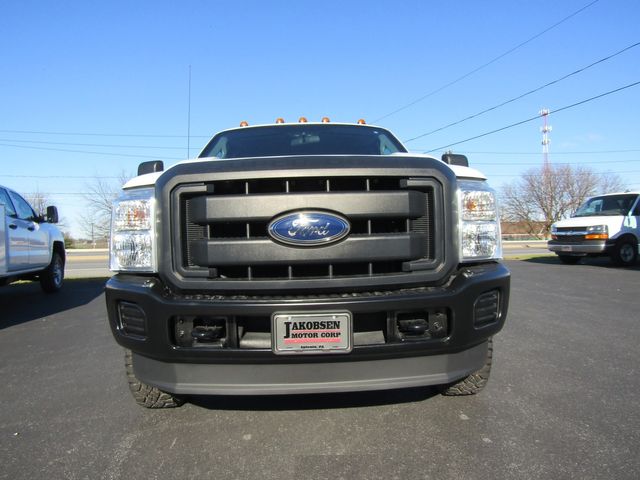 2015 Ford F350 Extended Cab 4x4 with 9' Knapheide Utility Bed 2015 Ford F350 Extended Cab 4x4 with 9' Knapheide Utility Bed