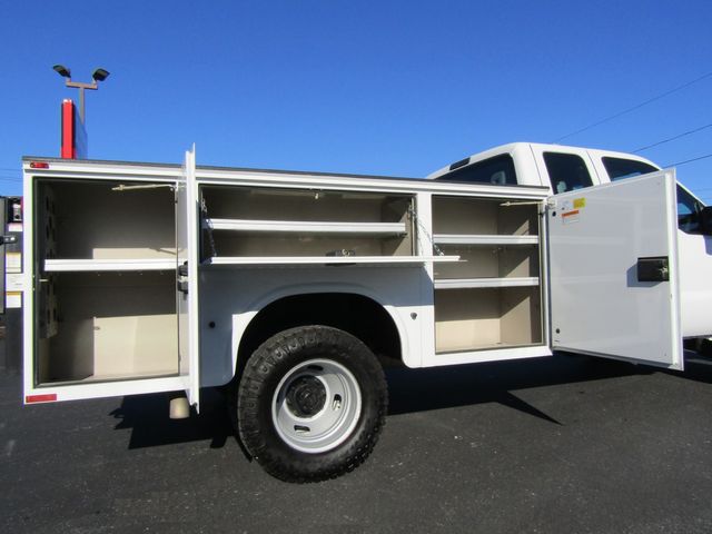 2015 Ford F350 Extended Cab 4x4 with 9' Knapheide Utility Bed 2015 Ford F350 Extended Cab 4x4 with 9' Knapheide Utility Bed