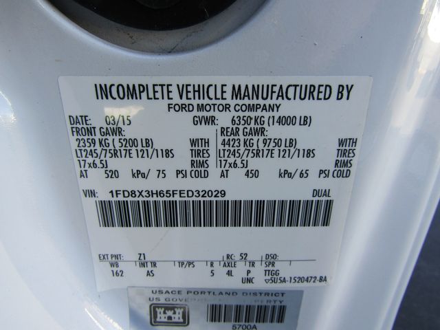 2015 Ford F350 Extended Cab 4x4 with 9' Knapheide Utility Bed 2015 Ford F350 Extended Cab 4x4 with 9' Knapheide Utility Bed