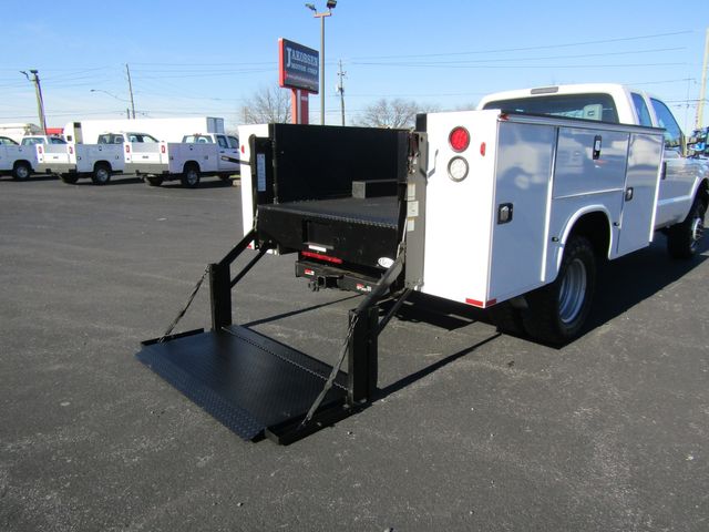 2015 Ford F350 Extended Cab 4x4 with 9' Knapheide Utility Bed 2015 Ford F350 Extended Cab 4x4 with 9' Knapheide Utility Bed