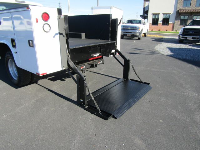 2015 Ford F350 Extended Cab 4x4 with 9' Knapheide Utility Bed 2015 Ford F350 Extended Cab 4x4 with 9' Knapheide Utility Bed