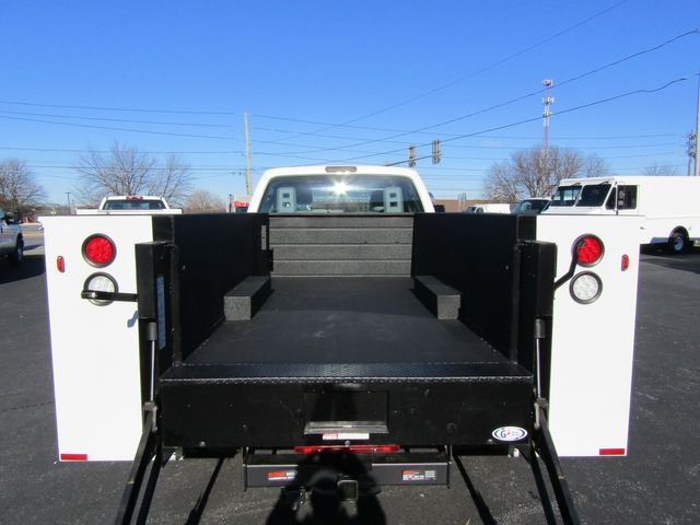 2015 Ford F350 Extended Cab 4x4 with 9' Knapheide Utility Bed 2015 Ford F350 Extended Cab 4x4 with 9' Knapheide Utility Bed
