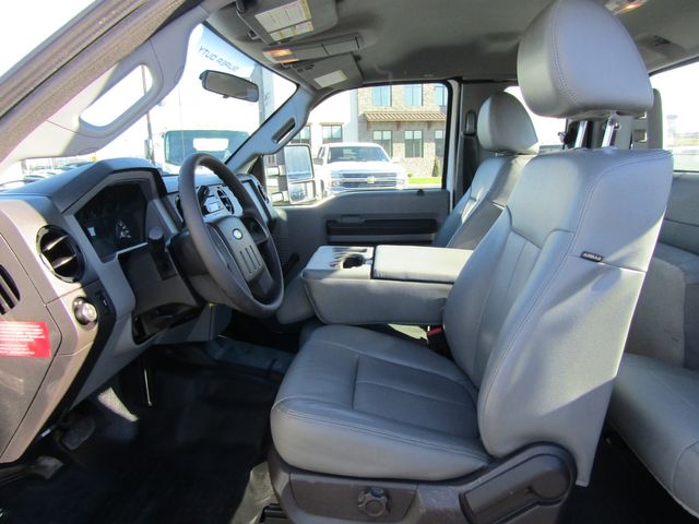 2015 Ford F350 Extended Cab 4x4 with 9' Knapheide Utility Bed 2015 Ford F350 Extended Cab 4x4 with 9' Knapheide Utility Bed