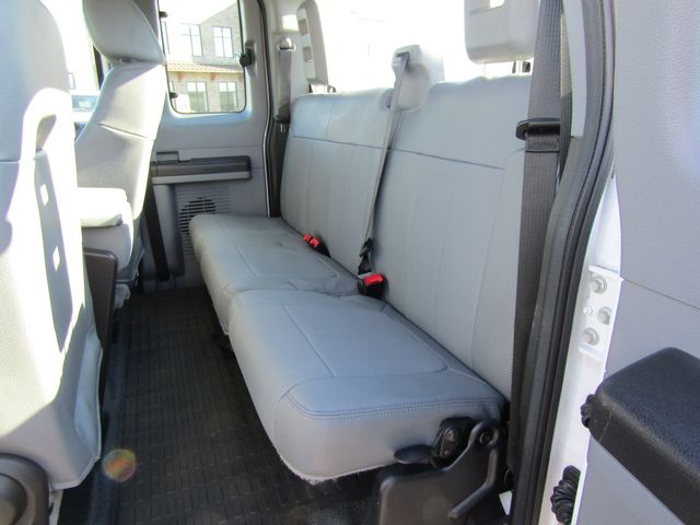 2015 Ford F350 Extended Cab 4x4 with 9' Knapheide Utility Bed 2015 Ford F350 Extended Cab 4x4 with 9' Knapheide Utility Bed