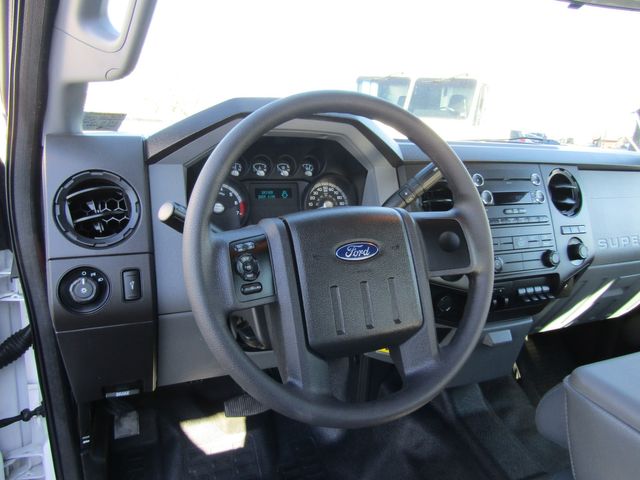 2015 Ford F350 Extended Cab 4x4 with 9' Knapheide Utility Bed 2015 Ford F350 Extended Cab 4x4 with 9' Knapheide Utility Bed