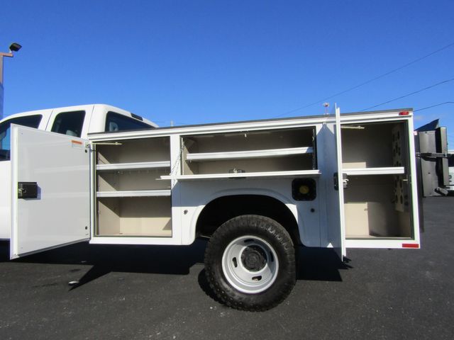 2015 Ford F350 Extended Cab 4x4 with 9' Knapheide Utility Bed 2015 Ford F350 Extended Cab 4x4 with 9' Knapheide Utility Bed