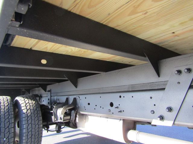 2015 Ford F350 12' Stake Body 2wd Truck with Lift Gate 2015 Ford F350 12' Stake Body 2wd Truck with Lift Gate