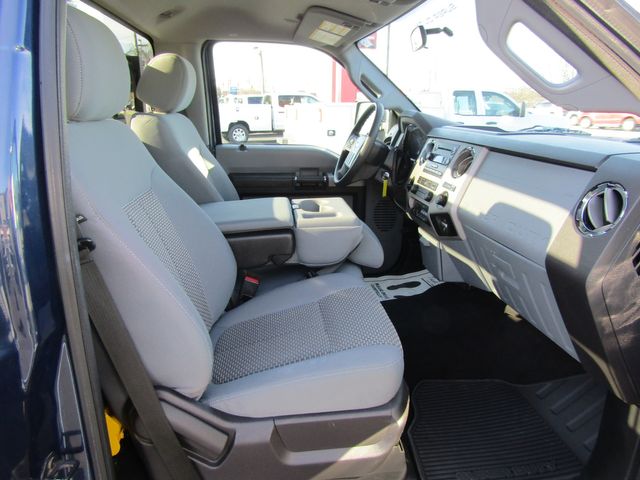 2015 Ford F350 12' Stake Body 2wd Truck with Lift Gate 2015 Ford F350 12' Stake Body 2wd Truck with Lift Gate