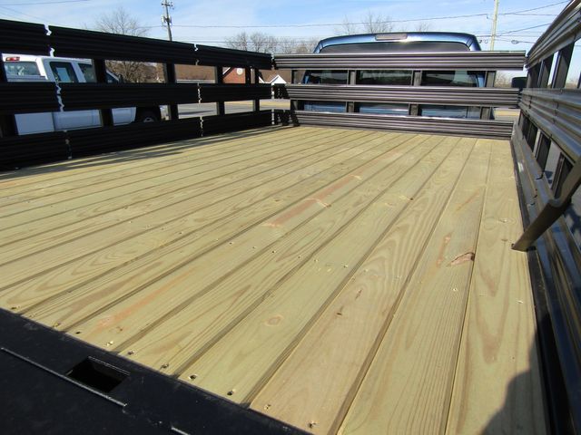 2015 Ford F350 12' Stake Body 2wd Truck with Lift Gate 2015 Ford F350 12' Stake Body 2wd Truck with Lift Gate