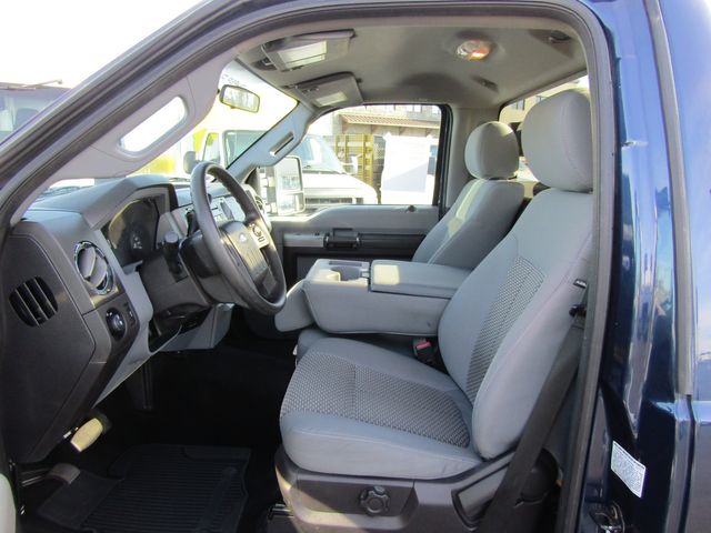 2015 Ford F350 12' Stake Body 2wd Truck with Lift Gate 2015 Ford F350 12' Stake Body 2wd Truck with Lift Gate