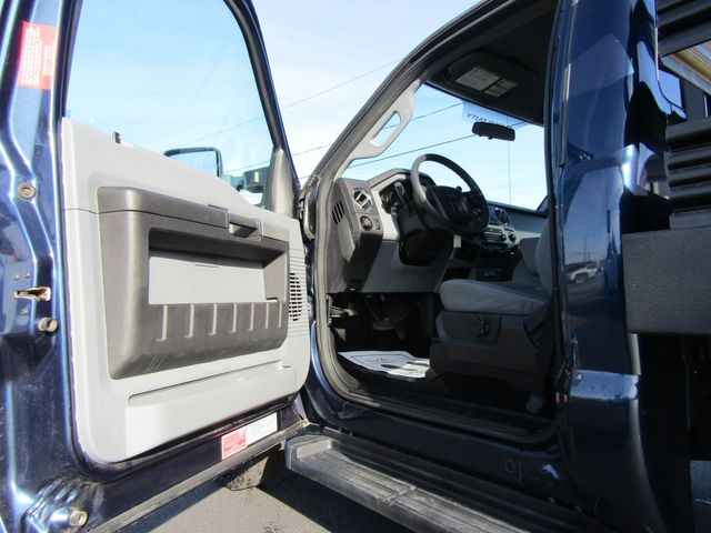 2015 Ford F350 12' Stake Body 2wd Truck with Lift Gate 2015 Ford F350 12' Stake Body 2wd Truck with Lift Gate