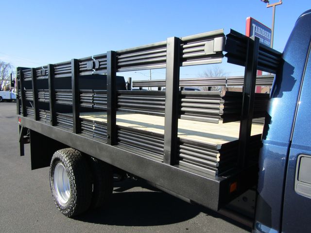 2015 Ford F350 12' Stake Body 2wd Truck with Lift Gate 2015 Ford F350 12' Stake Body 2wd Truck with Lift Gate