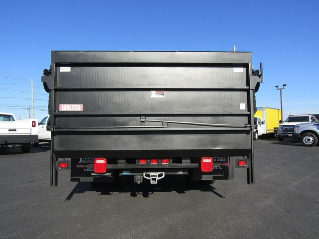 2015 Ford F350 12' Stake Body 2wd Truck with Lift Gate 2015 Ford F350 12' Stake Body 2wd Truck with Lift Gate