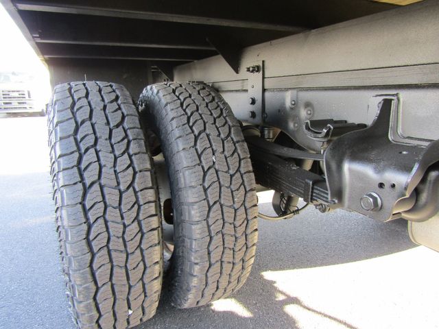 2015 Ford F350 12' Stake Body 2wd Truck with Lift Gate 2015 Ford F350 12' Stake Body 2wd Truck with Lift Gate