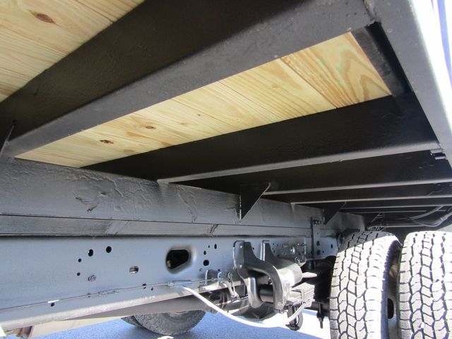 2015 Ford F350 12' Stake Body 2wd Truck with Lift Gate 2015 Ford F350 12' Stake Body 2wd Truck with Lift Gate