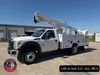 2015 Ford F550 Bucket Truck | Fort Worth, TX | Texas Aerial Equipment