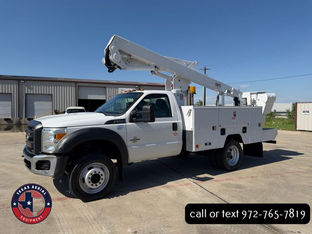2015 Ford F550 Bucket Truck | Fort Worth, TX | Texas Aerial Equipment