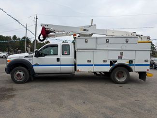 2015 Ford F550 Altec 45' | Hoosick Falls, New York | Upstate Auto Sales