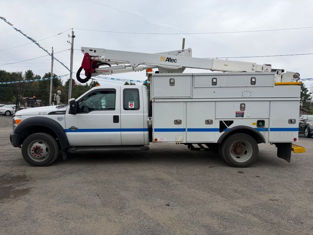 2015 Ford F550 Altec 45' | Hoosick Falls, New York | Upstate Auto Sales