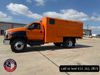 2015 Ford F650 Chipper Truck | Fort Worth, TX | Texas Aerial Equipment