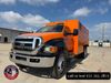 2015 Ford F650 Chipper Truck | Fort Worth, TX | Texas Aerial Equipment 2015 Ford F650 Chipper Truck | Fort Worth, TX | Texas Aerial Equipment