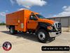 2015 Ford F650 Chipper Truck | Fort Worth, TX | Texas Aerial Equipment