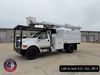 2015 Ford F750 Forestry Bucket Truck | Fort Worth, TX | Texas Aerial Equipment