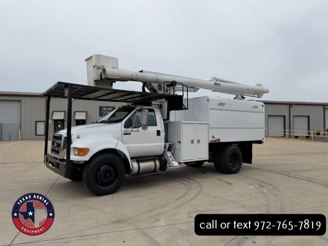 2015 Ford F750 Forestry Bucket Truck | Fort Worth, TX | Texas Aerial Equipment