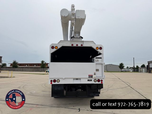 2015 Ford F750 Forestry Bucket Truck