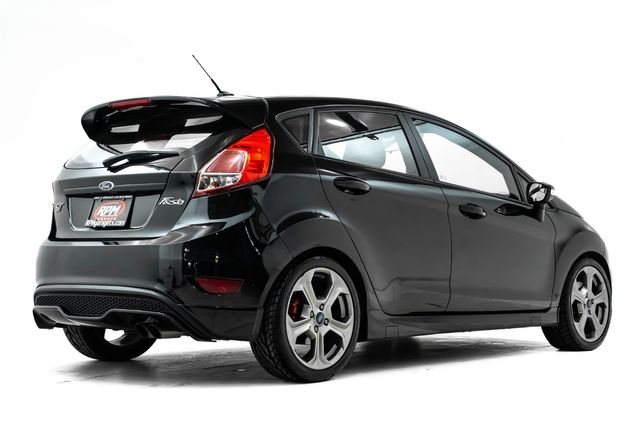 2015 Ford Fiesta ST with Upgrades | Dallas, TX | RPM Garage