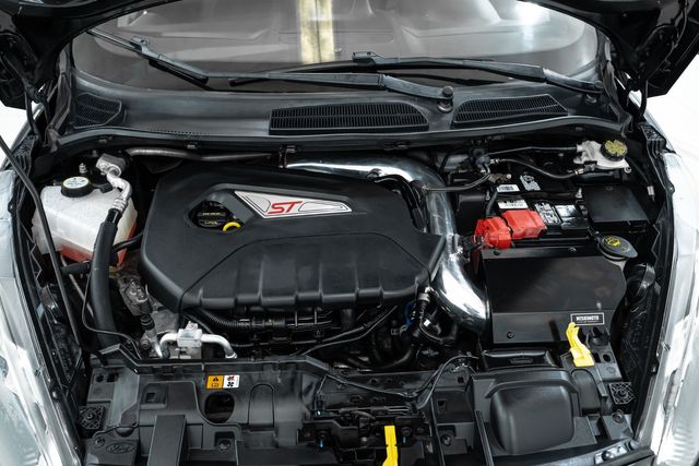 2015 Ford Fiesta ST with Upgrades | Dallas, TX | RPM Garage