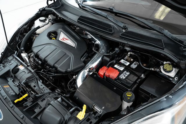 2015 Ford Fiesta ST with Upgrades | Dallas, TX | RPM Garage