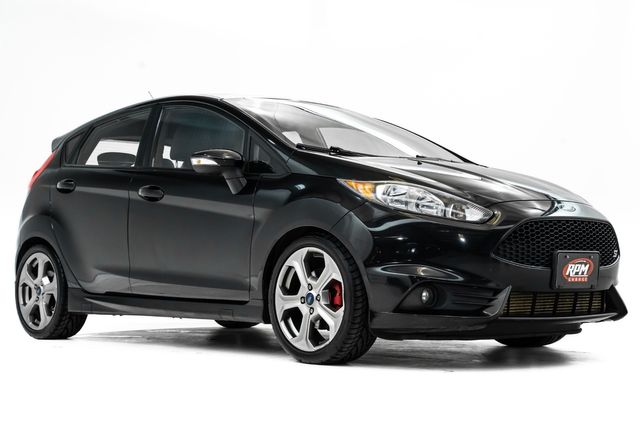 2015 Ford Fiesta ST with Upgrades | Dallas, TX | RPM Garage