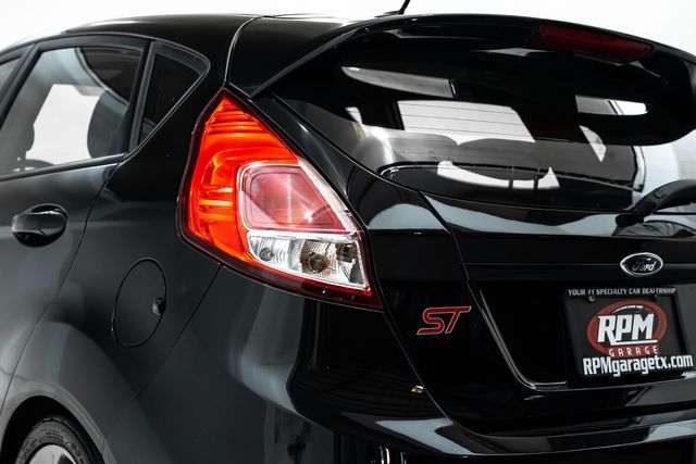 2015 Ford Fiesta ST with Upgrades | Dallas, TX | RPM Garage