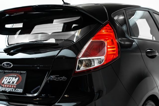 2015 Ford Fiesta ST with Upgrades | Dallas, TX | RPM Garage